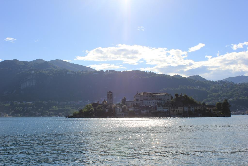 B&B Al Dom Orta San Giulio Chambre photo