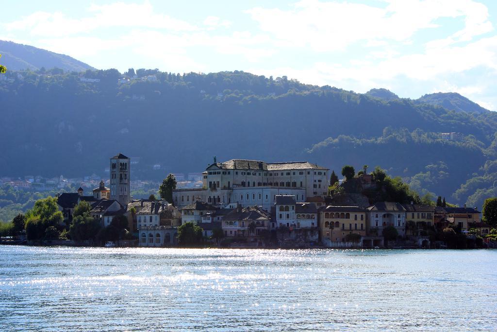 B&B Al Dom Orta San Giulio Chambre photo