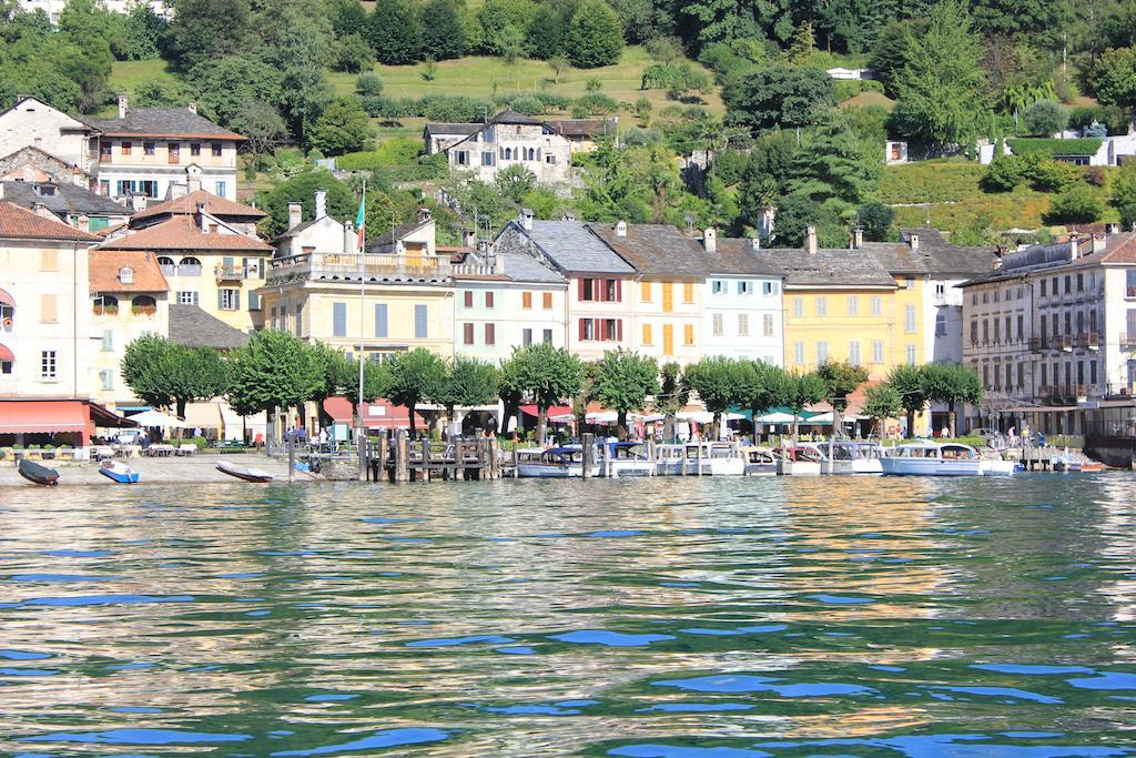 B&B Al Dom Orta San Giulio Extérieur photo