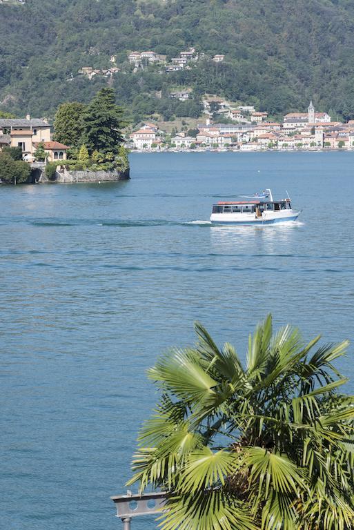 B&B Al Dom Orta San Giulio Chambre photo